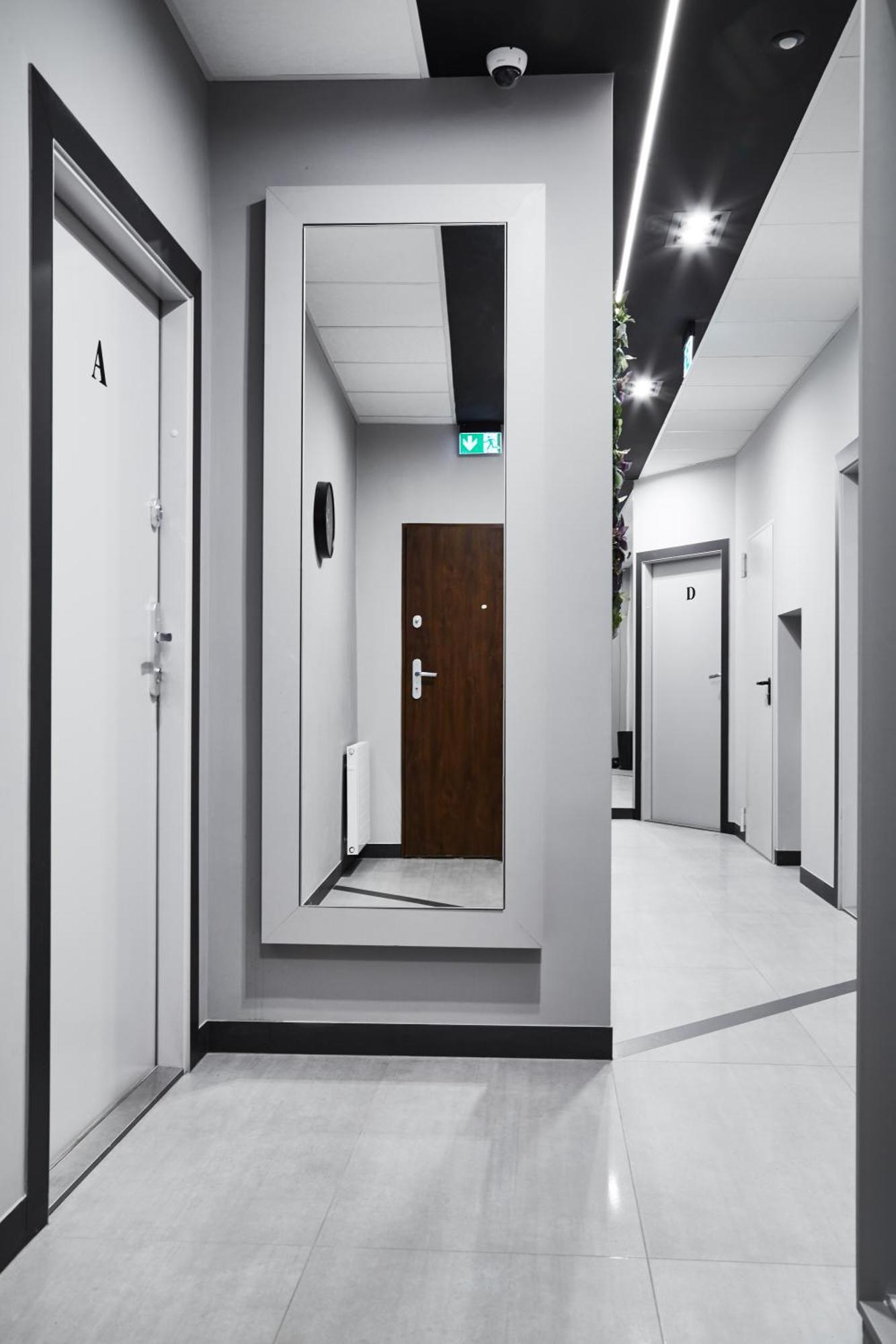 Compact Studios Slowackiego Avenue Krakau Exterior foto