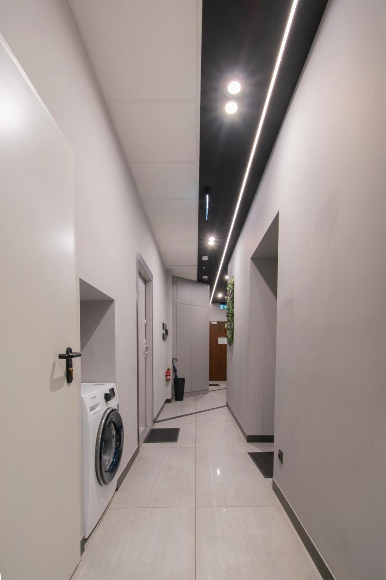 Compact Studios Slowackiego Avenue Krakau Exterior foto