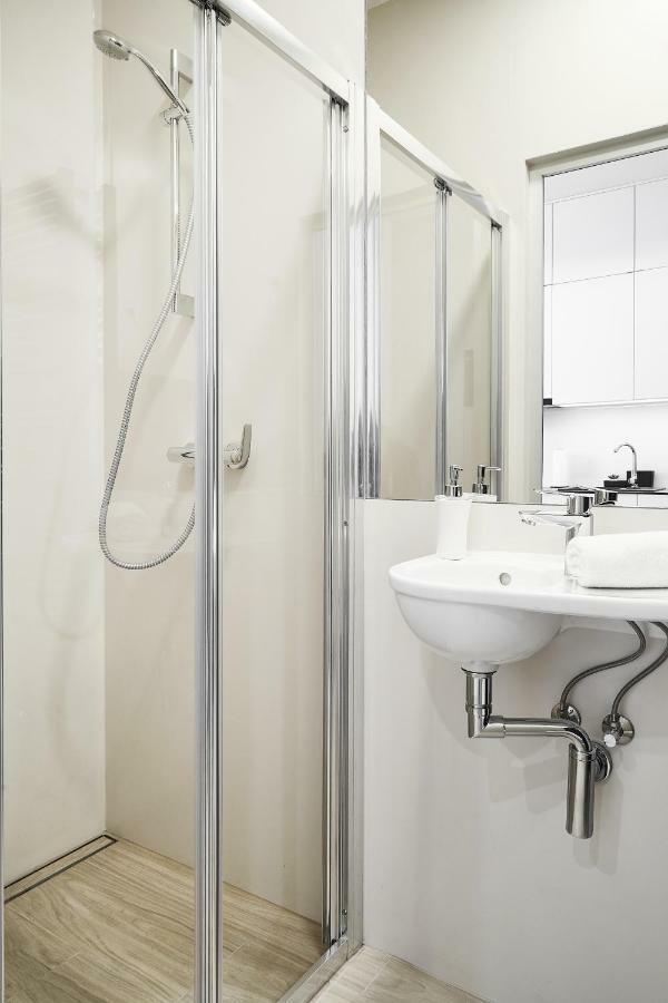 Compact Studios Slowackiego Avenue Krakau Exterior foto
